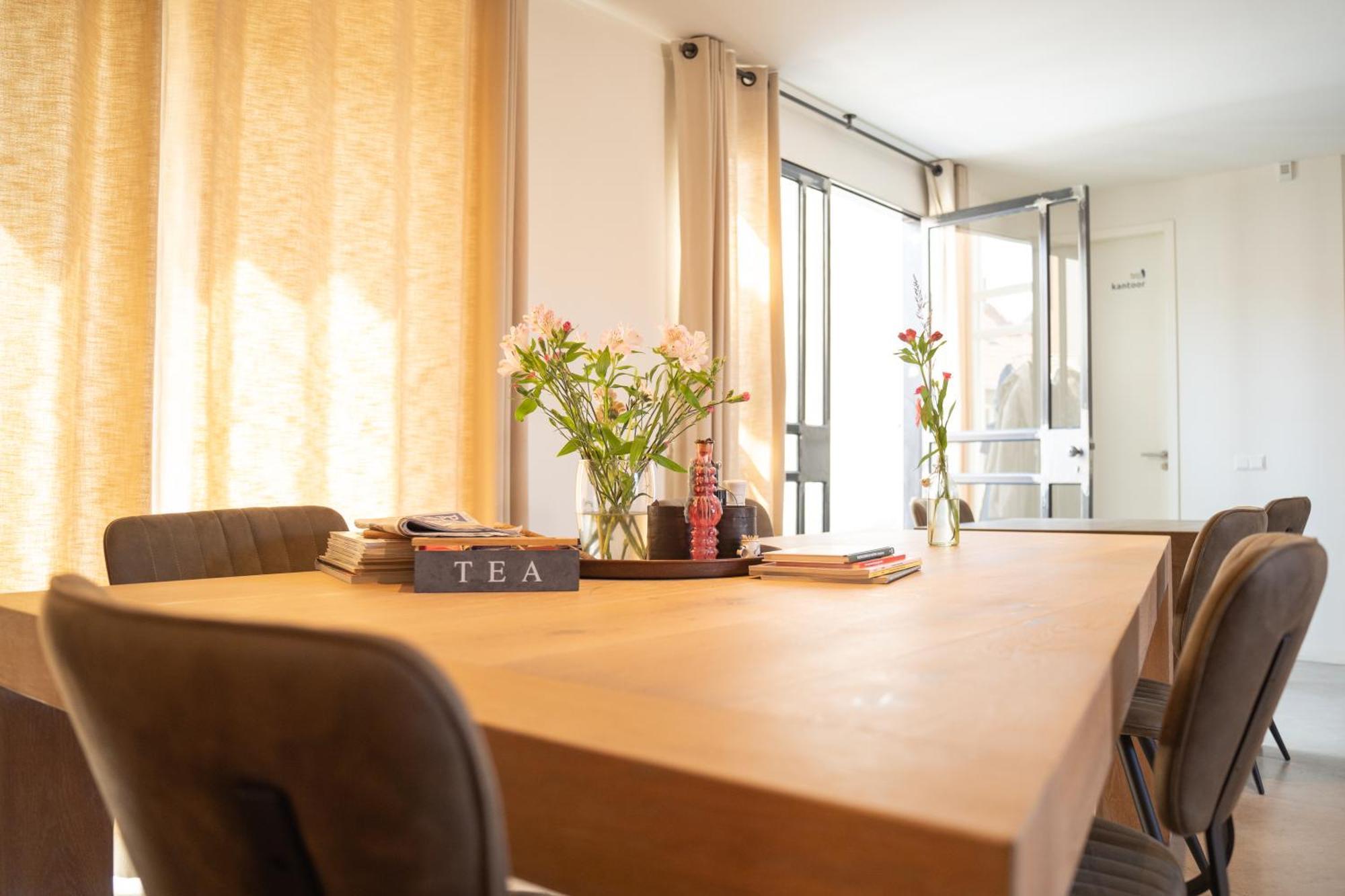 Table D'Hote Teune & Janna Zoutelande Kültér fotó